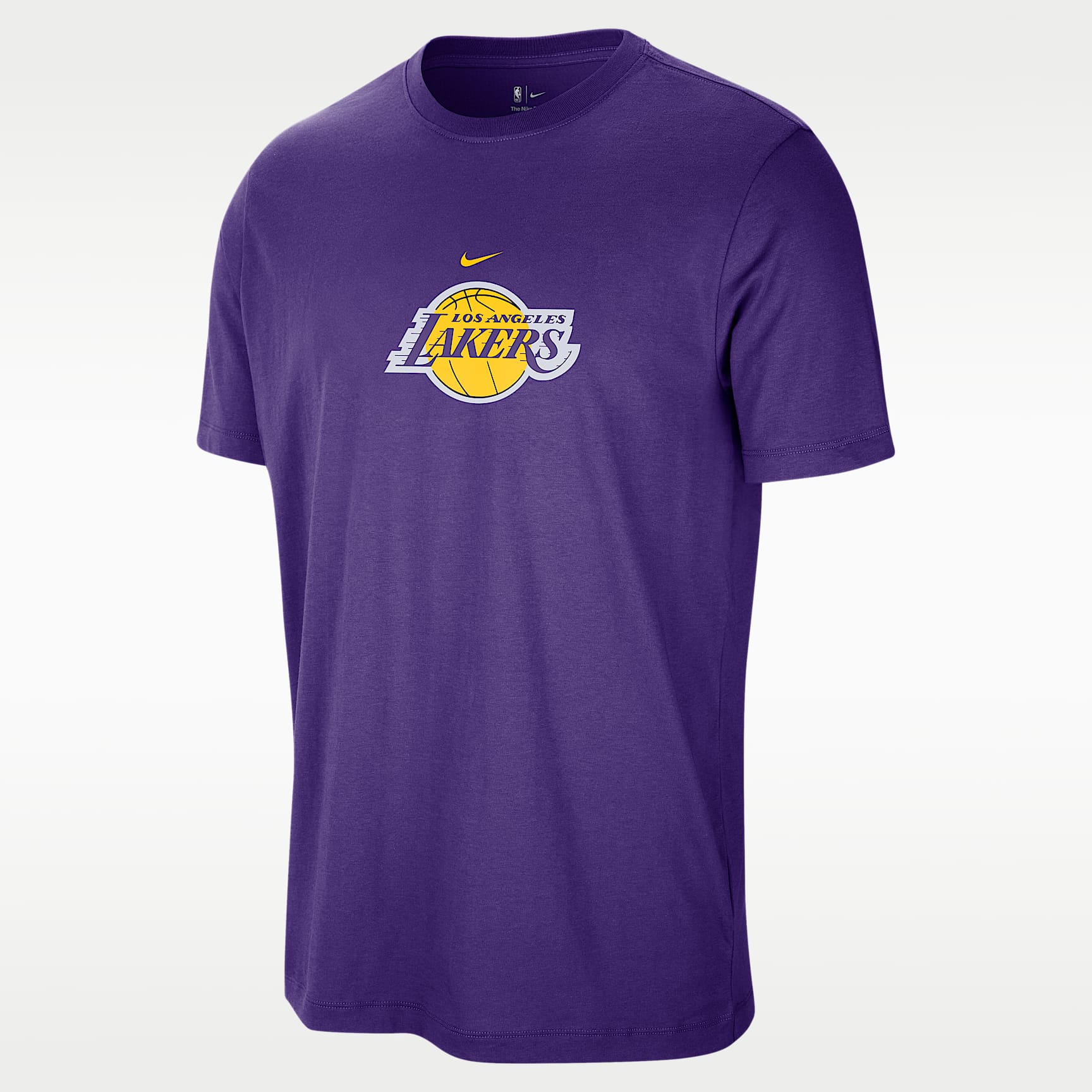 NBA LOS ANGELES LAKERS スウェット Tシャツ 2点セット Los Angeles Lakers Club Men's T-Shirt. Nike IL